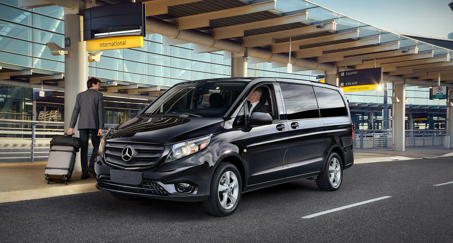 Luxurious Transfers